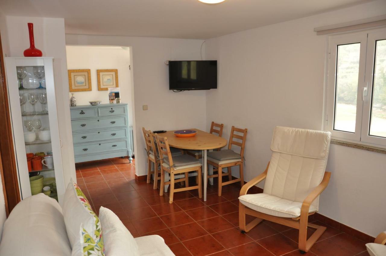 Appartement A Look Into The River à Avô Extérieur photo